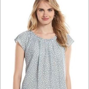 Lauren Conrad blouse